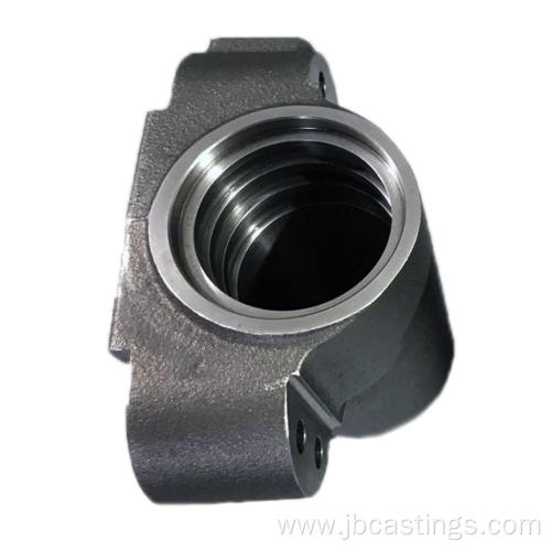 Sand Casting Components Ductile Iron Parts